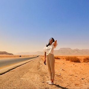 Meet your Posher, Mengxi